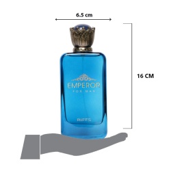 Apa de Parfum Emperor For Man, Riiffs, Barbati 100ml