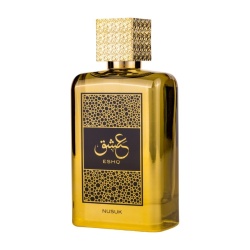 Apa de Parfum Eshq, Nusuk, Unisex 100ml