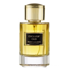 Apa de Parfum Exclusif Oud, Maison Alhambra, Unisex 100ml