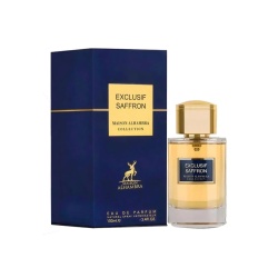 Apa de Parfum Exclusif Saffron, Maison Alhambra, Unisex 100ml