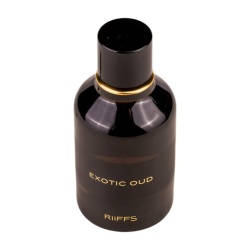 Apa de Parfum Exotic Oud, Riiffs, Barbati 100ml