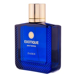 Apa de Parfum Exotique Pour Homme, Zaien, Barbati 100ml
