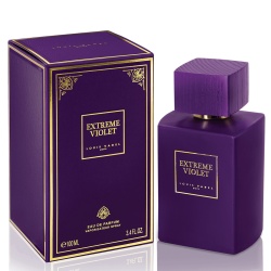 Apa de Parfum Extreme Violet, Louis Varel, Femei 100ml