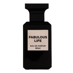 Apa de Parfum Fabulous Life, Fragrance World, Unisex 80ml