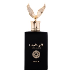 Apa de Parfum Faris Al Arab, Nusuk, Barbati 100ml
