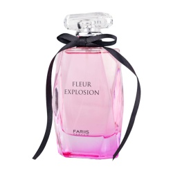 Apa de Parfum Fleur Explosion, Fariis, Femei 100ml