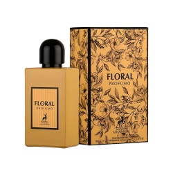 Apa de Parfum Floral Profumo, Maison Alhambra, Femei 100ml