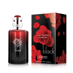 Apa de Parfum Forever Black, New Brand, Femei 100ml