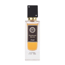 Apa de Parfum Fragrance De Lux Oud, Wadi Al Khaleej, Unisex 100ml