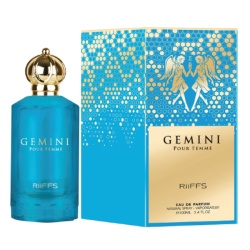 Apa de Parfum Gemini Pour Femme, Riiffs, Femei 100ml