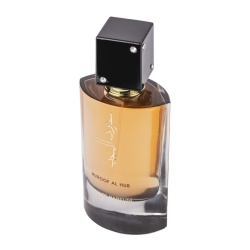 Apa de Parfum Huroof al Hub, Ard Al Zaafaran, Femei 80ml - Img 3