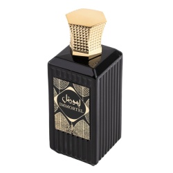 Apa de Parfum Immortel, Al Wataniah, Barbati 100ml