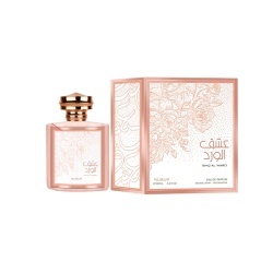 Apa de Parfum Ishq Al Ward, Nusuk, Unisex 100ml