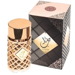 Apa de Parfum Jazzab Gold, Ard Al Zaafaran, Femei 100ml