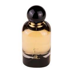 Apa de Parfum Jungfrau Noir, Grandeur Elite, Unisex 100ml