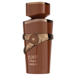 Apa de Parfum Just Choco, Fragrance World, Unisex 100ml
