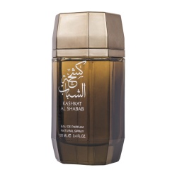 Apa de Parfum Kashkhat al Shabab, Al Raheeb, Barbati 100ml