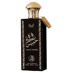 Apa de Parfum Lailat Khamis, Al Fakhr Perfumes, Barbati 100ml