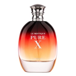 Apa de Parfum Le Mistique Pure X, Fragrance World, Femei 100ml