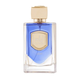 Apa de Parfum Liam Blue Shine, Lattafa, Barbati 100ml