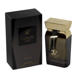 Apa de Parfum Luxure Man, Rave, Barbati 100ml