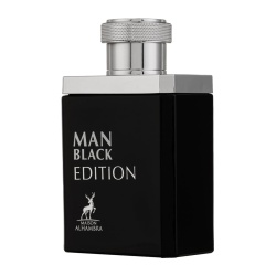 Apa de Parfum Man Black Edition, Maison Alhambra, Barbati 100ml