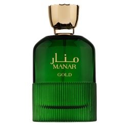 Apa de Parfum Manar Gold, Athoor al Alam, Barbati 90ml