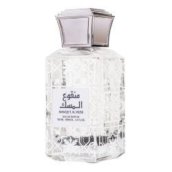 Apa de Parfum Manqu'e al Musk, Lattafa, Barbati 100ml