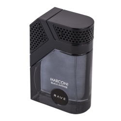 Apa de Parfum Marconi Black Intense, Rave, Barbati 100ml