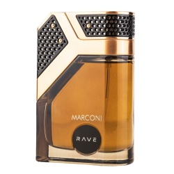 Apa de Parfum Marconi, Rave, Barbati 100ml - Img 2