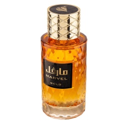 Apa de Parfum Marvel Gold, Athoor al Alam, Unisex 100ml