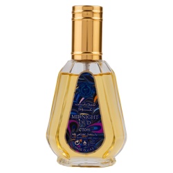 Apa de Parfum Midnight Oud, Ard Al Zaafaran, Barbati 50ml