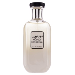 Apa de Parfum Mousuf Boys Imperial, Wadi Al Khaleej, Unisex 100ml