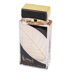 Apa de Parfum Najdia In Gold, Lattafa, Unisex 100ml