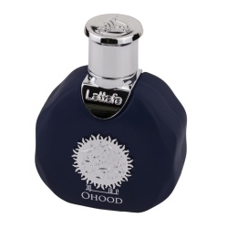 Apa de Parfum Ohood Shamoos, Lattafa, Barbati 35ml