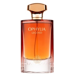 Apa de Parfum Ophylia Legend, Fragrance World, Femei 100ml