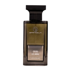 Apa de Parfum Oud Elixir, Grandeur Elite, Unisex 100ml