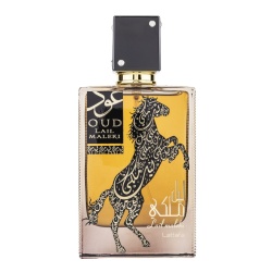 Apa de Parfum Oud Lail Maleki, Lattafa, Unisex 100ml