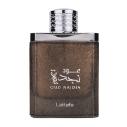 Apa de Parfum Oud Najdia, Lattafa, Barbati 100ml