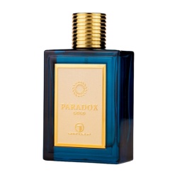 Apa de Parfum Paradox Gold, Grandeur Elite, Barbati 100ml