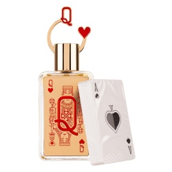Apa De Parfum Queen, Fragrance World, Unisex 80ml