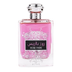 Apa de Parfum Rose Paris, Ajyad, Femei 100ml