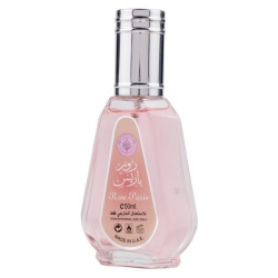 Apa de Parfum Rose Paris, Ard Al Zaafaran, Femei 50ml