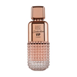 Apa de Parfum Rose Seduction Vip, Maison Alhambra, Femei 100ml