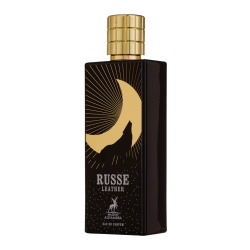 Apa de Parfum Russe Leather, Maison Alhambra, Unisex 80ml