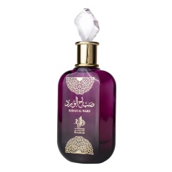 Apa de Parfum Sabah al Ward, Al Wataniah, Femei 100ml - Img 2