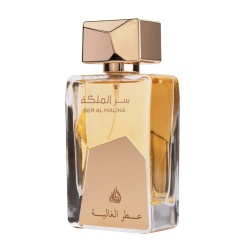 Apa de Parfum Ser Al Malika, Lattafa, Unisex 100ml