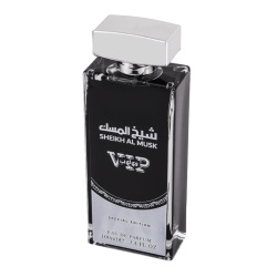 Apa de Parfum Sheikh Al Musk Vip, Wadi Al Khaleej, Barbati 100ml