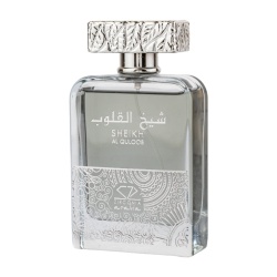 Apa de Parfum Sheikh Al Quloob, Zirconia, Barbati 100ml