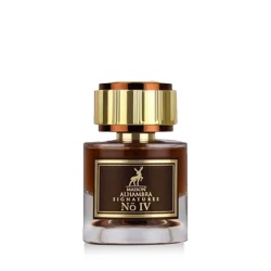 Apa de Parfum Signatures No 4, Maison Alhambra, Unisex 50ml